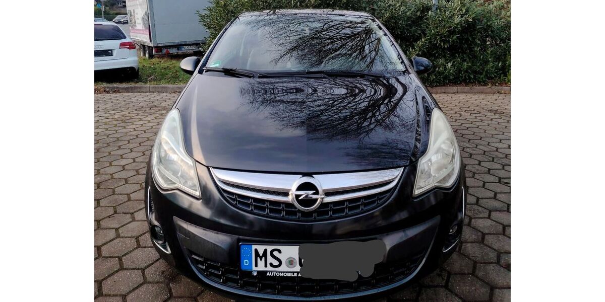Opel Corsa 111.200 km 5.000 &euro; Münster 48167