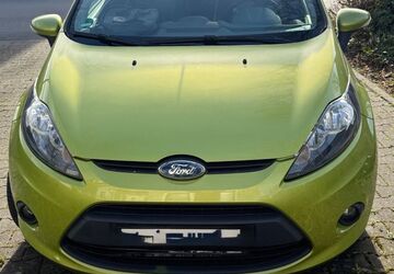 Ford Fiesta 160.000 km 2.799 &euro; Warendorf 49231