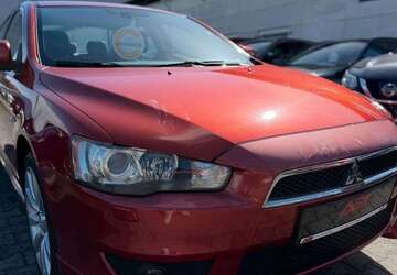 Mitsubishi Lancer 187.000 km 5.999 &euro; Greven 48268