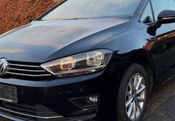 VW Golf Sportsvan 256.000 km 6.800 &euro; Greven 48268