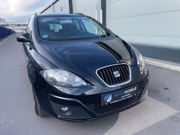 Gebrauchte Seat Altea