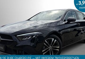 Mercedes-Benz A 200 10.916 km 29.585 &euro; Warendorf 48231