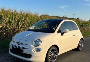 Fiat 500 94.500 km 7.000 &euro; Münster 48165