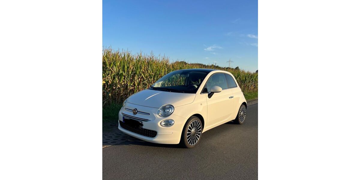 Fiat 500 94.500 km 7.000 &euro; Münster 48165