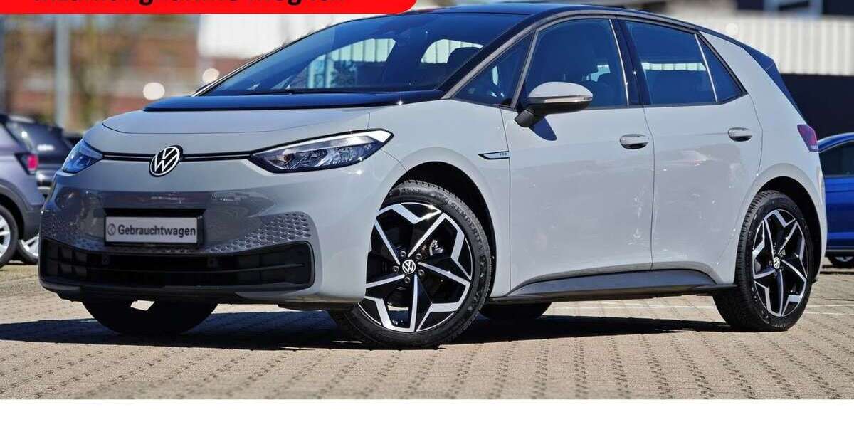 VW ID.3 52.990 km 18.979 &euro; Sendenhorst 48324