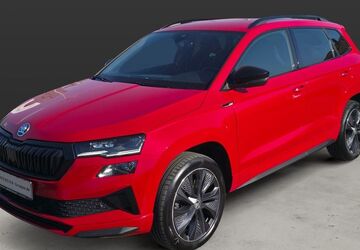 Skoda Karoq 58.153 km 29.990 &euro; Warendorf 48231