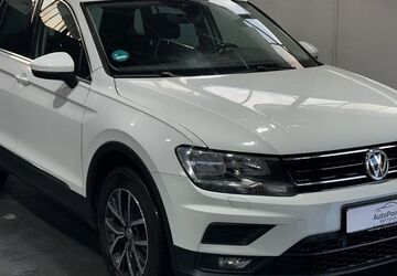 VW Tiguan 141.000 km 19.499 &euro; Nottuln 48301