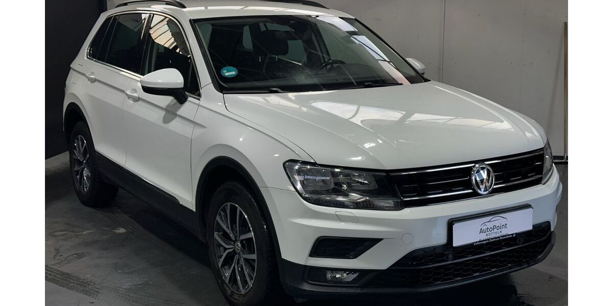 VW Tiguan 141.000 km 19.499 &euro; Nottuln 48301