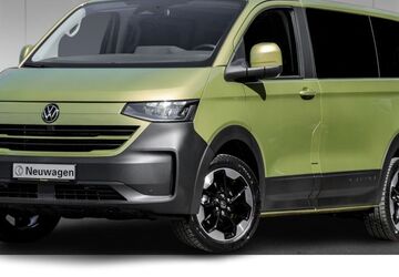 VW T7 Caravelle 1.250 km 75.590 &euro; Münster 48163