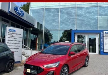 Ford Focus 6.900 km 26.550 &euro; Dülmen 48249