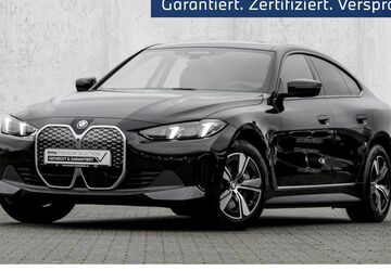 BMW i4 29.203 km 45.490 &euro; Emsdetten 48282