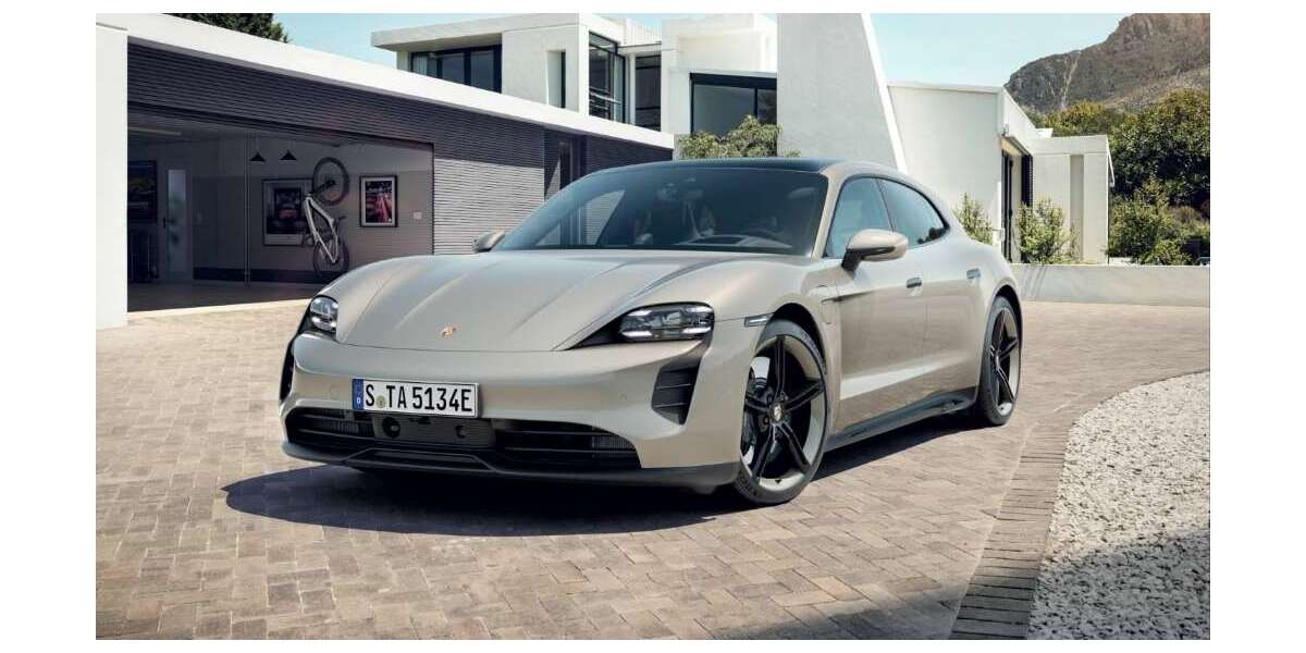 Porsche Taycan 43.290 km 89.800 &euro; Münster 48163