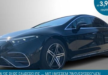 Mercedes-Benz EQS 11.663 km 88.980 &euro; Emsdetten 48282