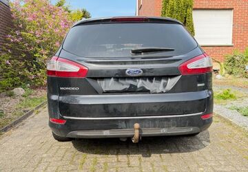 Ford Mondeo 158.600 km 4.500 &euro; Lengerich 49525