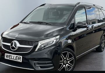 Mercedes-Benz V 300 59.820 km 53.990 &euro; Münster 48163