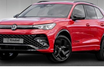 VW Tiguan 14.500 km 54.800 &euro; Münster 48163