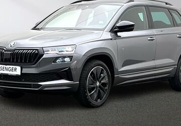 Skoda Karoq 14.919 km 38.880 &euro; Emsdetten 48282