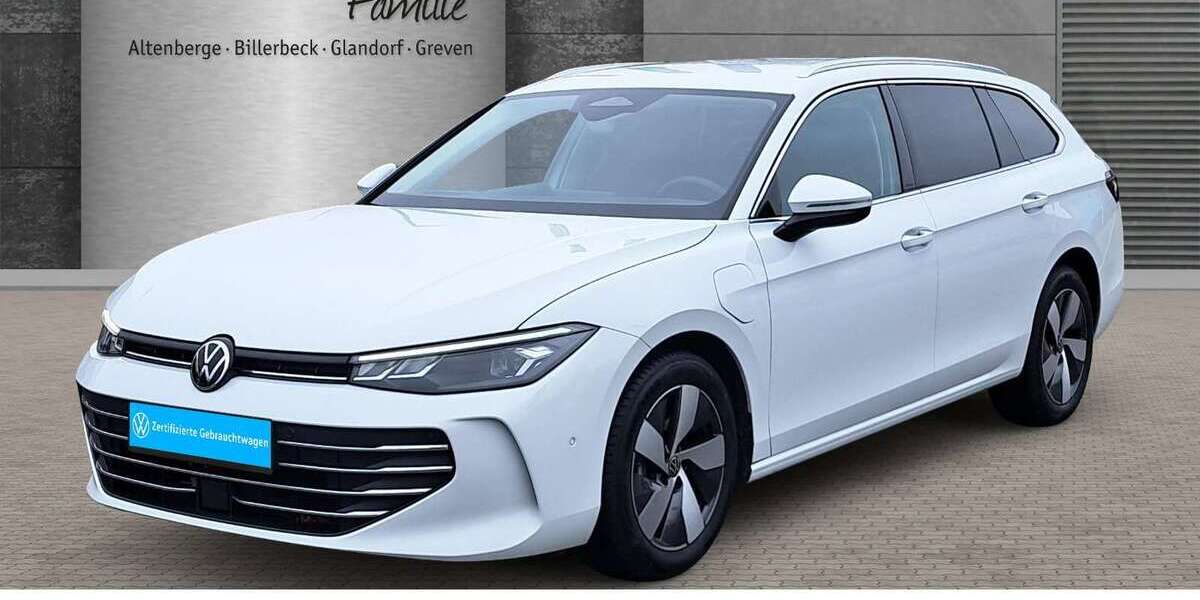 VW Passat Variant 26.909 km 35.990 &euro; Billerbeck 48727