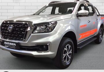 Nissan Navara 5.507 km 30.990 &euro; Telgte 48291
