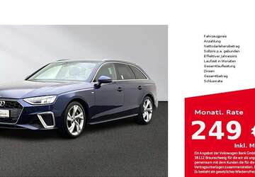 Audi A4 58.000 km 39.880 &euro; Münster 48153