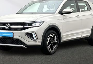 VW T-Cross 10.017 km 27.880 &euro; Emsdetten 48282