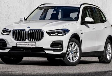 BMW X5 58.855 km 55.152 &euro; Münster 48163