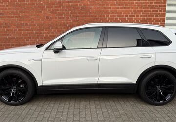 VW Touareg 100.000 km 33.999 &euro; Nottuln-Appelhülsen 48301