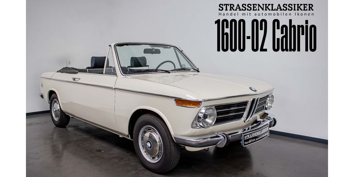 BMW 2002 17.080 km 48.900 &euro; Münster 48165