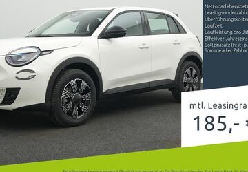 Fiat 600 3.000 km 23.180 &euro; Dülmen 48249