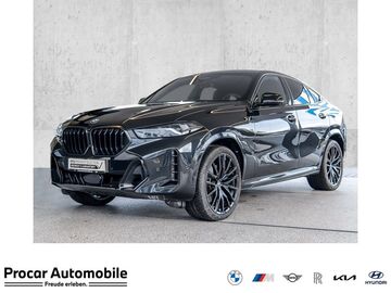 Gebrauchte BMW X6