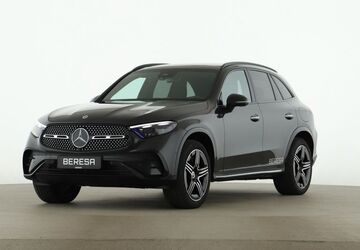 Mercedes-Benz GLC 300 9.900 km 71.950 &euro; Münster 48155