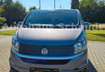 Fiat Talento 88.369 km 26.890 &euro; Everswinkel 48351