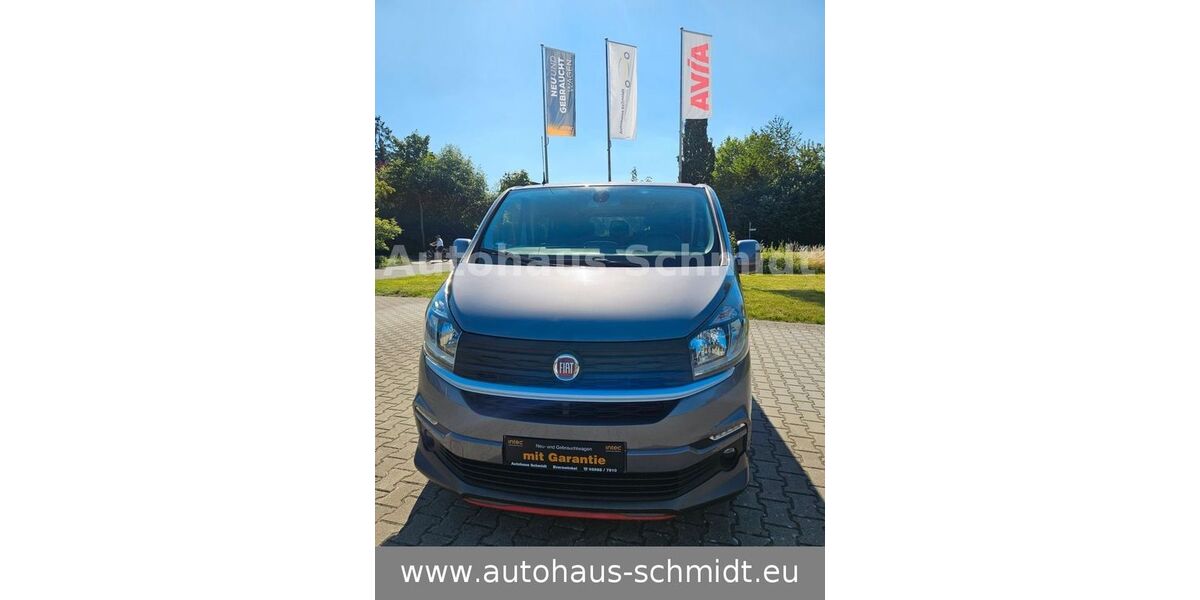 Fiat Talento 88.369 km 26.890 &euro; Everswinkel 48351