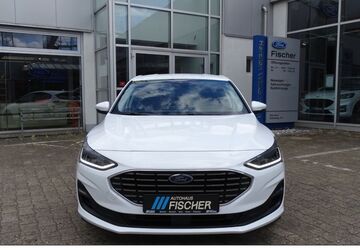 Ford Focus 23.618 km 19.972 &euro; Münster 48153