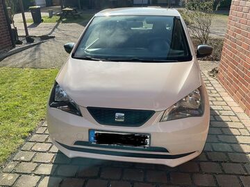 Gebrauchte Seat Mii
