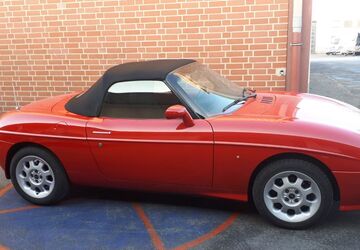 Fiat Barchetta 55.880 km 12.500 &euro; Münster 48167