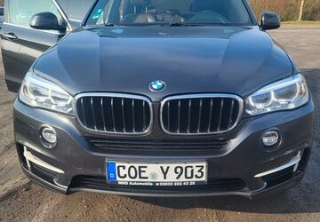 BMW X5 140.000 km 24.500 &euro; billerbeck 48727