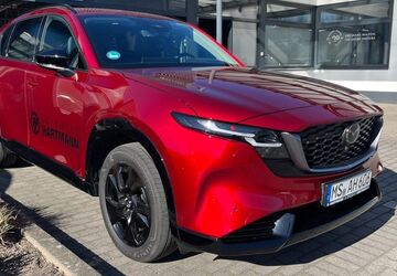 Mazda CX-5 2.500 km 40.490 &euro; Münster 48165