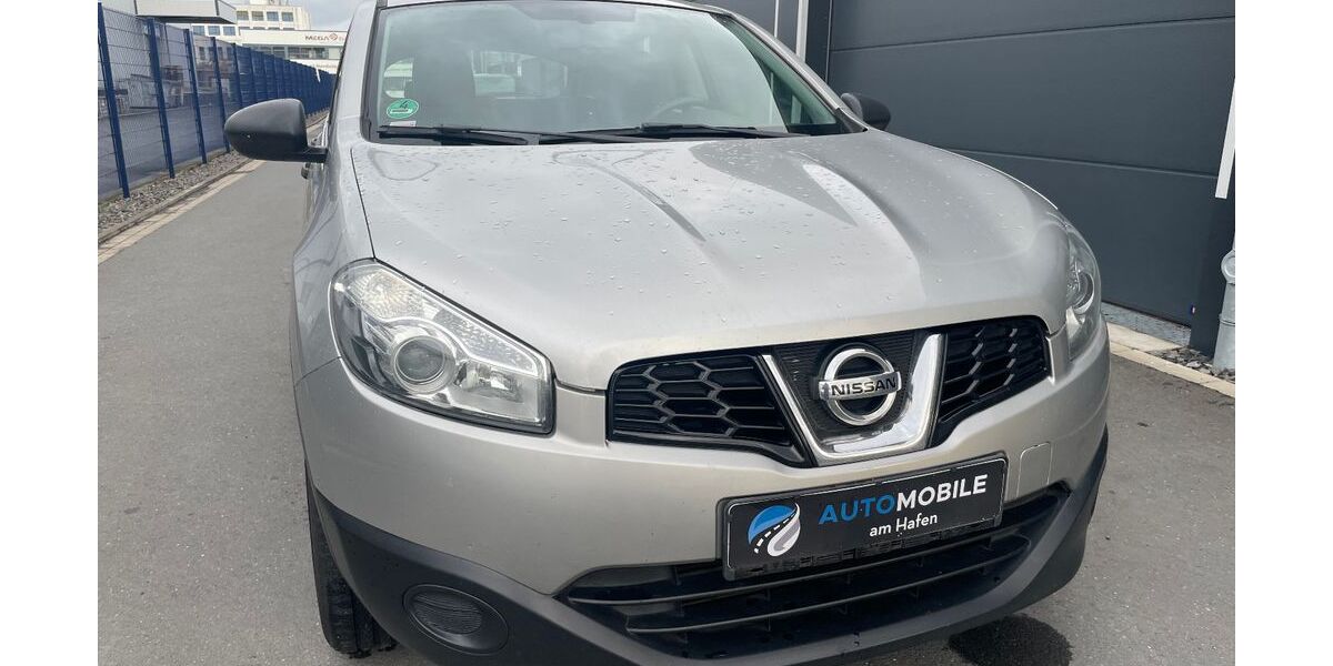 Nissan Qashqai 209.000 km 4.990 &euro; Münster 48155