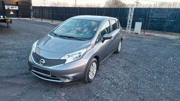 Gebrauchte Nissan Note