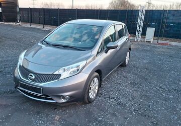 Nissan Note 169.000 km 4.300 &euro; Münster 48165