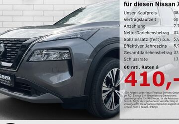 Nissan X-Trail 1.511 km 37.777 &euro; Telgte 48291