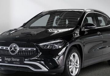 Mercedes-Benz GLA 200 12.030 km 35.490 &euro; Ahlen 59229