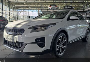 Kia XCeed 64.847 km 17.990 &euro; Münster-Amelsbüren 48163