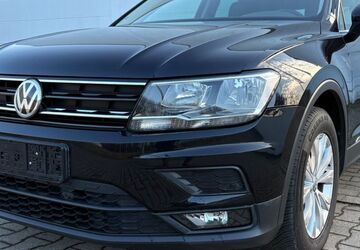 VW Tiguan 81.000 km 19.900 &euro; Münster 48165