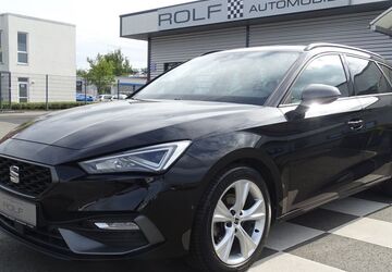 Seat Leon 48.916 km 20.880 &euro; Warendorf 48231
