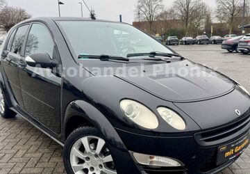 Smart ForFour 136.250 km 3.999 &euro; Ahlen 59229