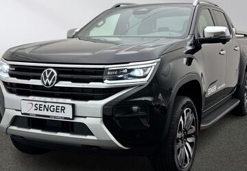 VW Amarok 1.500 km 69.990 &euro; Münster 48153