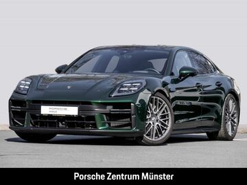 Gebrauchte Porsche Panamera
