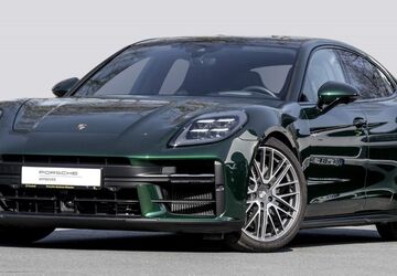 Porsche Panamera 16.670 km 132.800 &euro; Münster 48163